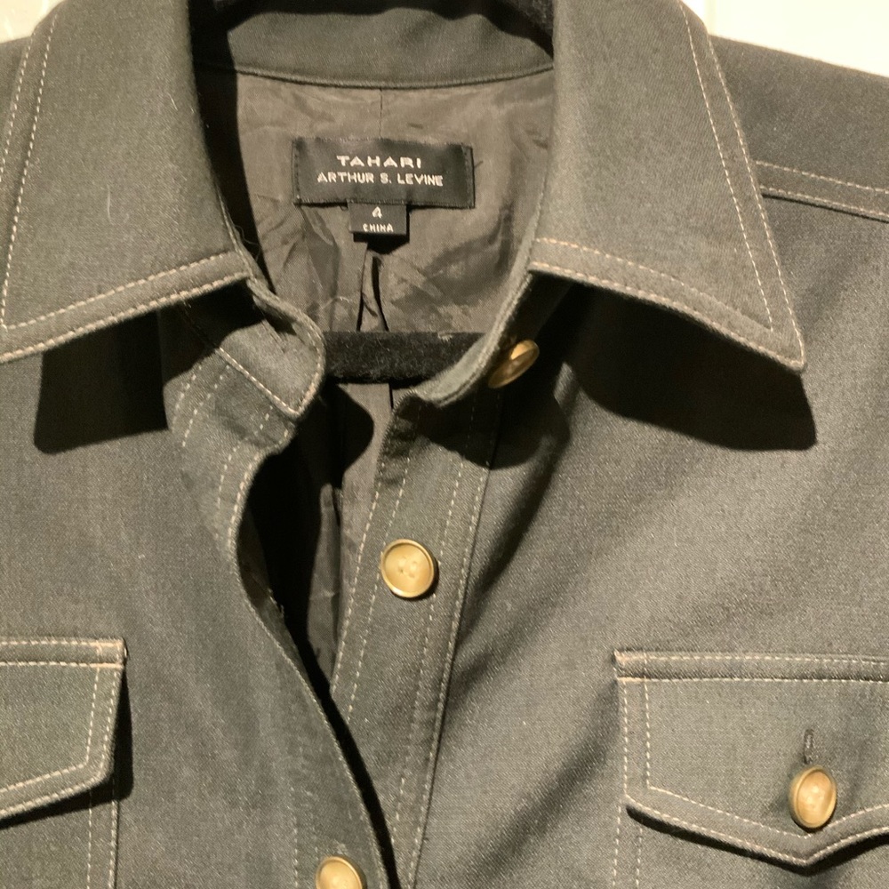 Button Shirt Dress